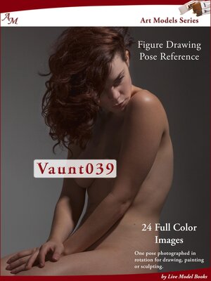 cover image of Art Models Vaunt039